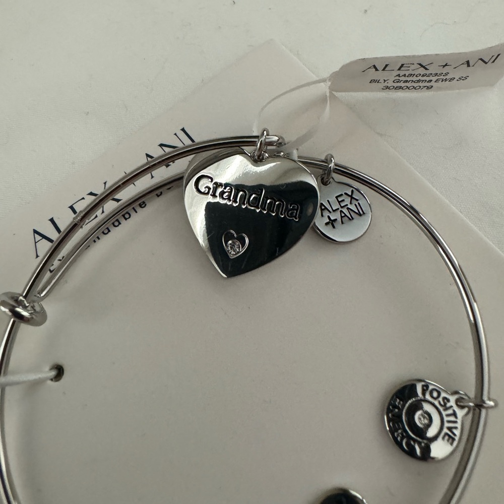ALEX+ANI GRANDMA BRACELET - Picture 2 of 4